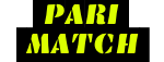 Париматч лого